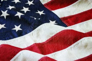 Patriot Freight Group American Flag