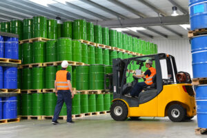 transporting hazardous materials