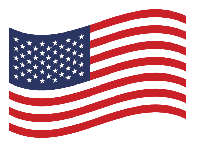 United States of America Flag