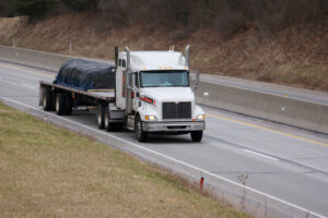 flatbed hauling service