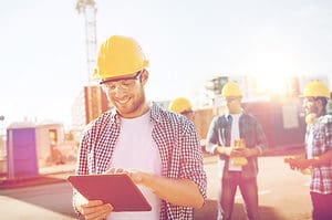construction supply chain