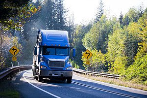 heavy haul trucking