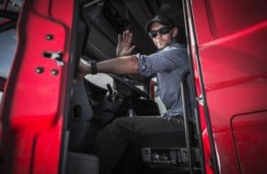 Patriot Freight Group Truck Driver