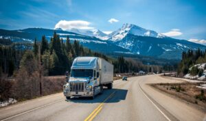 reefer truck