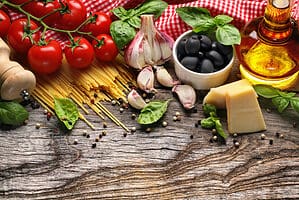 restaurant food supply