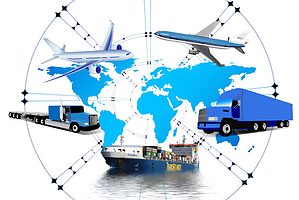 shipping logistics
