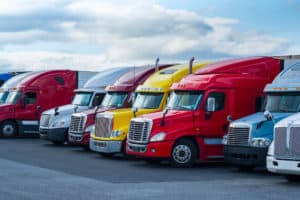 trucking company